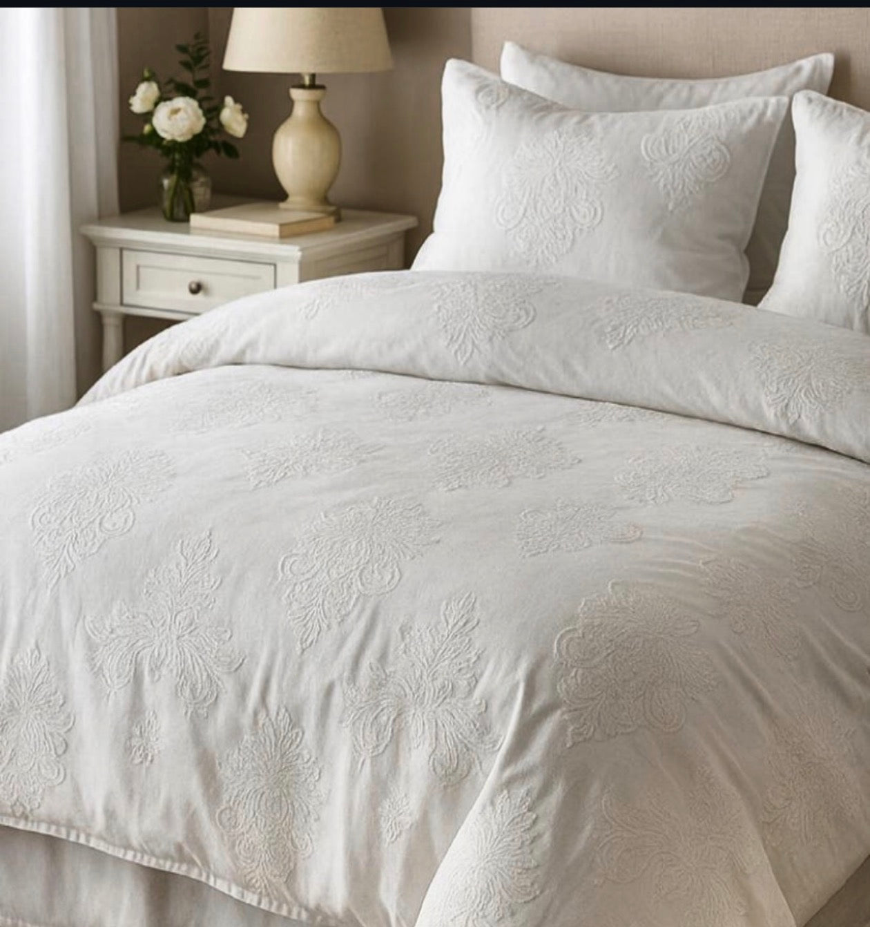 Ethereal White