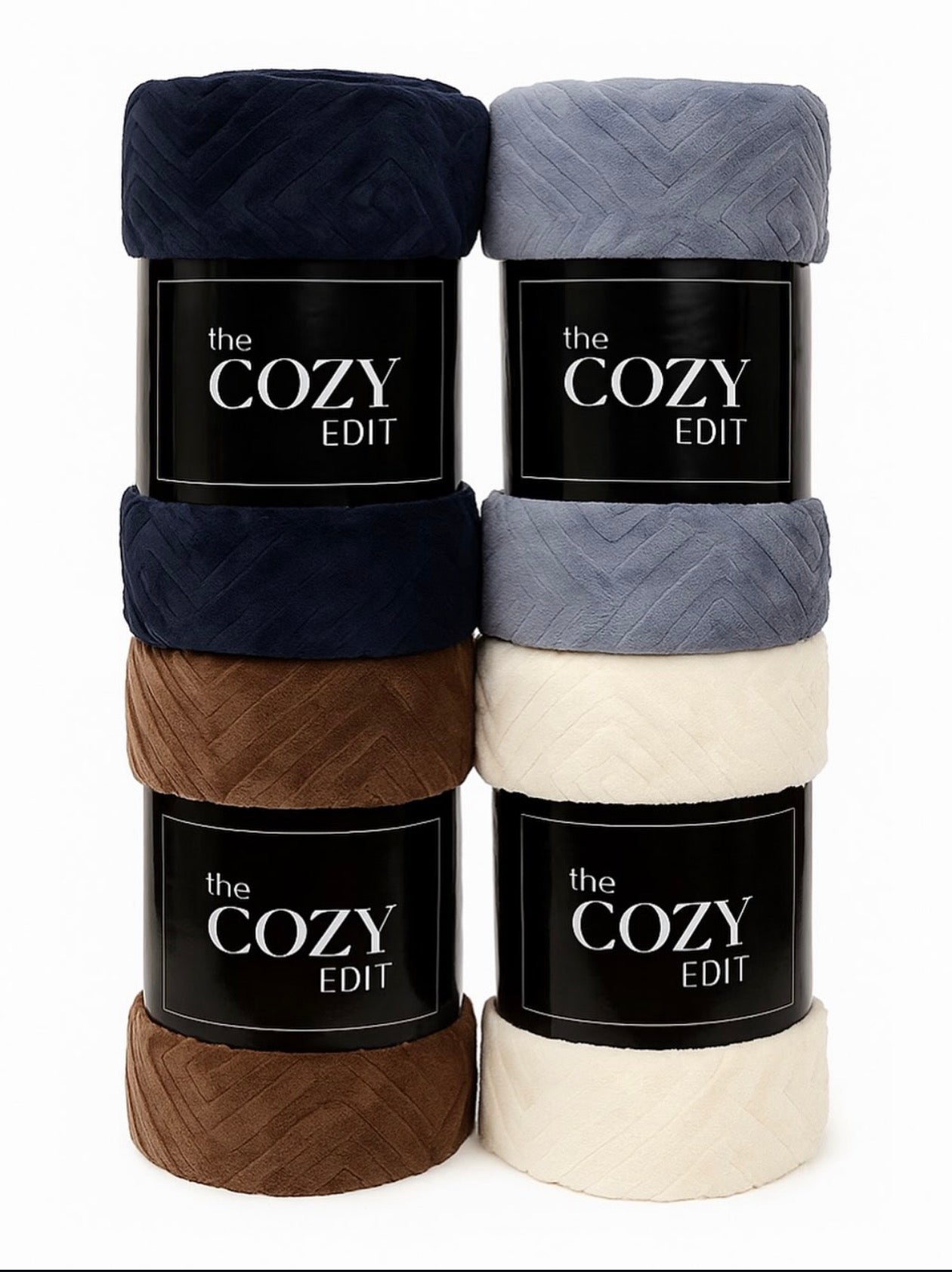 Cozy cloud Blanket
