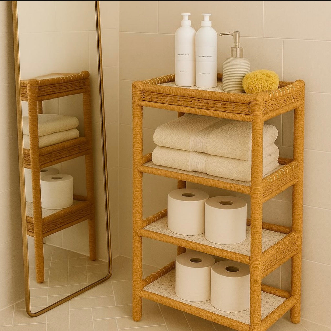 Multifunctional Tray
