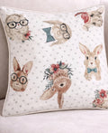 Rabbit Cushions