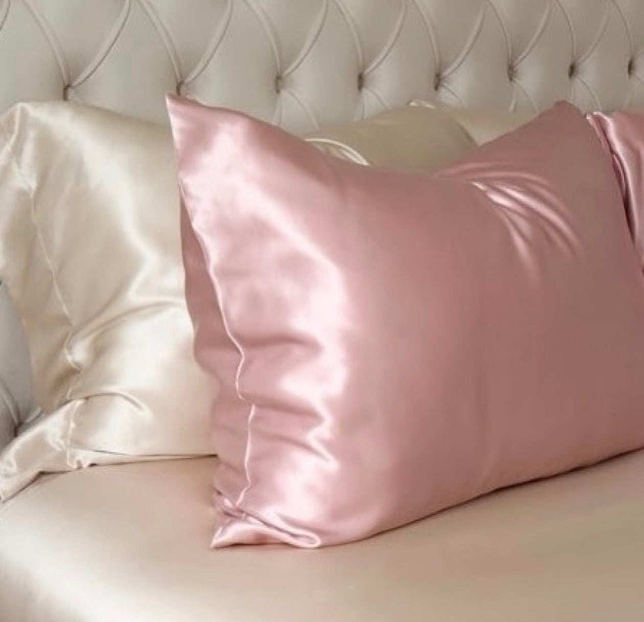 Silk Pillowcases