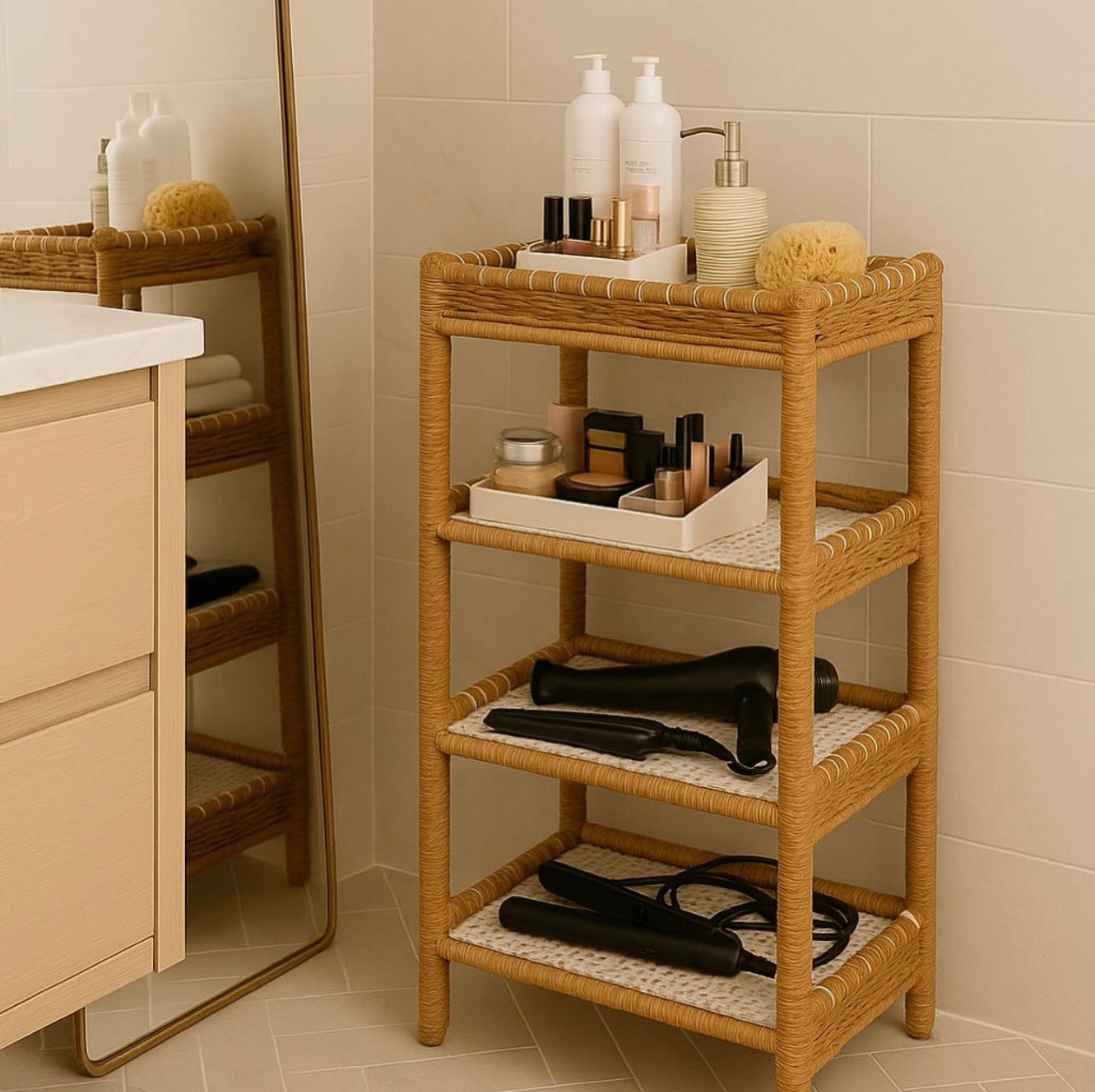 Multifunctional Tray