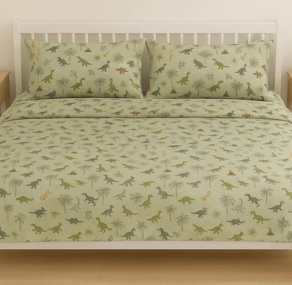 Jurassic Bed Set