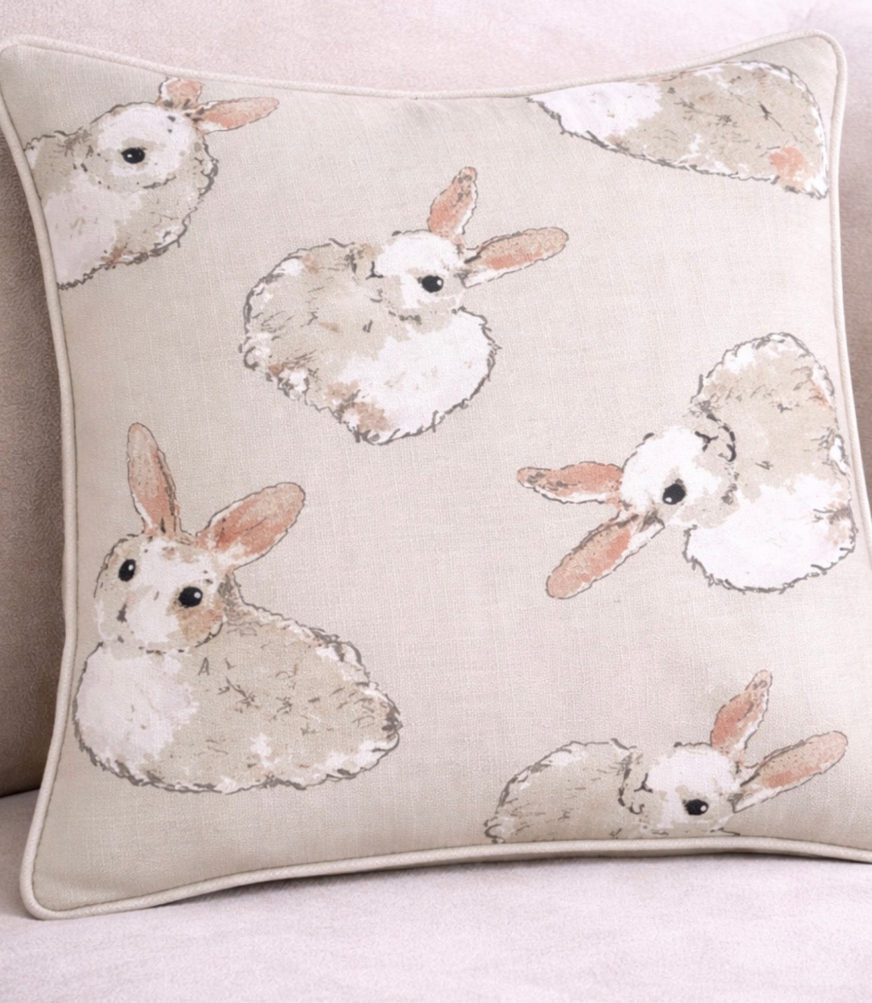 Rabbit Cushions