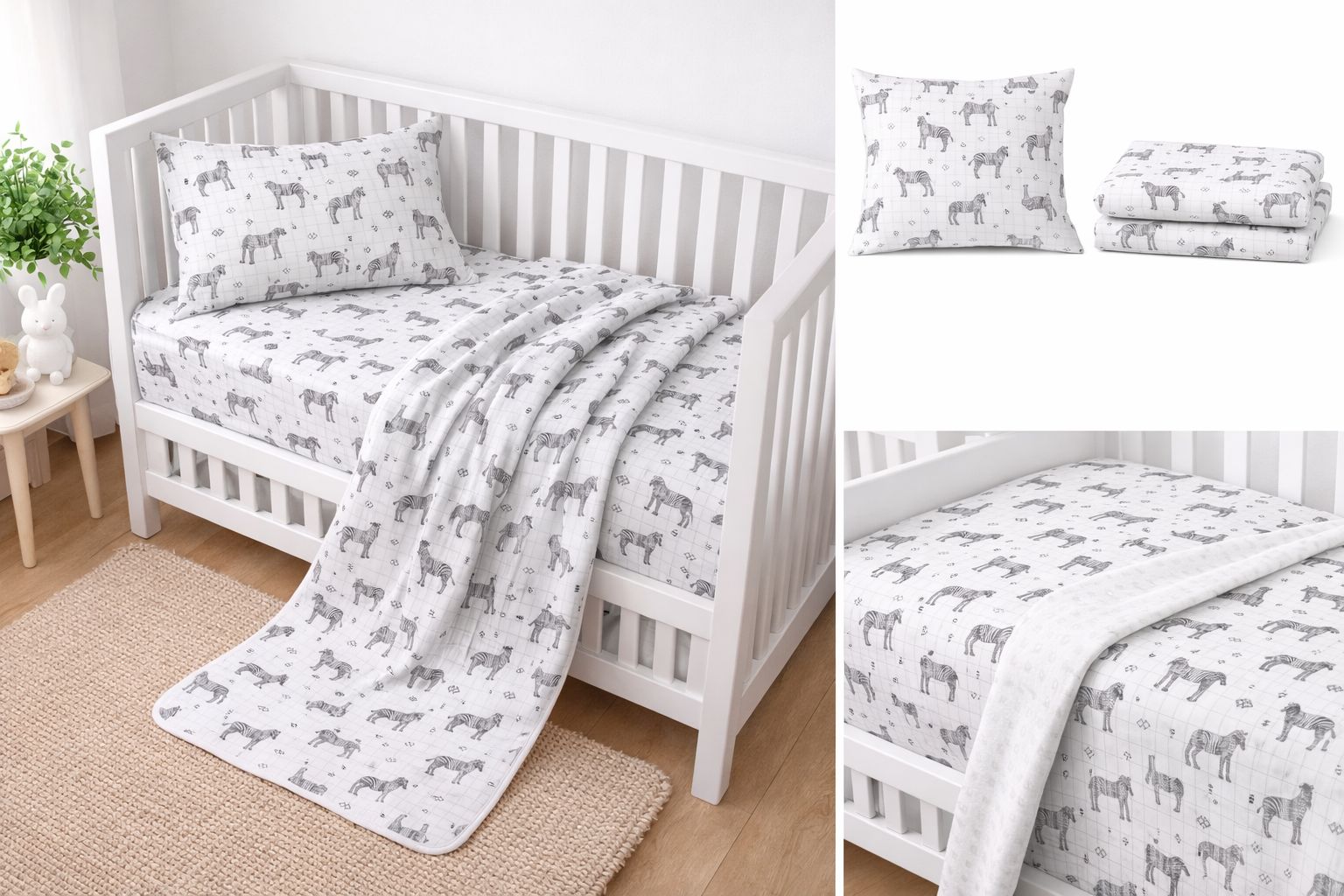 Zebra Set