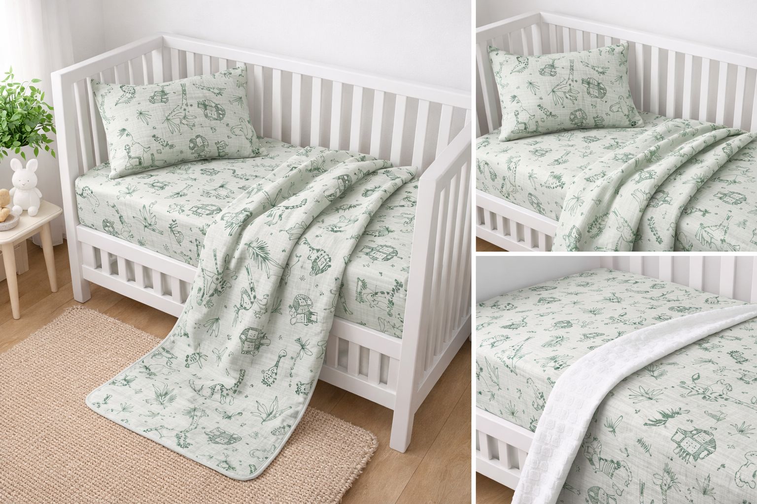 Wild Rainforest