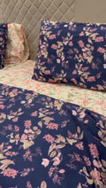 Navy Bloom ⭐️⭐️⭐️⭐️ (4.3)